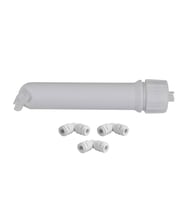 Aquames - Su Arıtma Cihazları Çubuklu Membran Kabı Fitting Hediyeli