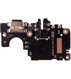 Xiaomi Mi Note 10 Lite Bordlu Şarj Soketi