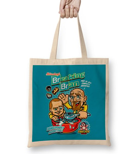 Breaking Bad Breaking Bran Bez Çanta Uzun Saplı