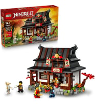 ® NINJAGO® Dört Silah Demircisi 15. Yıl Dönümü 71858 - 14+ Çocuklar için Yaratıcı Oyuncak Yapım Seti