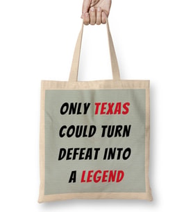 Texas Quote Bez Çanta Uzun Saplı