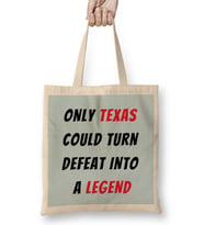 Texas Quote Bez Çanta Uzun Saplı