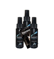 Prosthetic Anti-Perspirant Spray 3 Adet 50 ml Kötü Ter Kokusu Önleyici Sprey + Yanında Jel Hediye