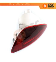 Renault Clio 3 için Arka Tampon Sis Farı Sol 8200776055