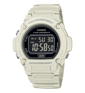 Casio W-219HC-8B