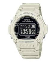 Casio W-219HC-8B
