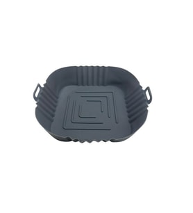 River World 20 cm'lik Yıkanabilir ve Isıya Dayanıklı Renkli Silikon Kare Fırın Pişirme Matı
