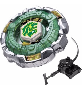 Beyblade BB106 Metal Fusion 4d System Fang Leone 130w2d Topaç bb-106 TAM SET FIRLATICILI (Standart)