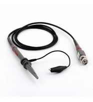 P6100 Osiloskop Probu 100MHz x1 x10 Kazanç Anahtarlı DC 300/600V CATII BNC 1 Metre Kablo Skop Rigol