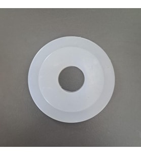 NEWARC / NOVA  - GÖMME REZERVUAR İÇ TAKIM CONTASI (DIŞ ÇAP 59mm / İÇ ÇAP 18mm ) TEK TARAF BOMBELİ