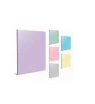 GIPTA MICRO NOTES KARTON KAPAK 13x21 60YP. ÇİZGİSİZ DEFTER - 5978