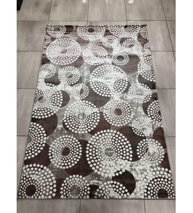 Saray Halı Vizyon 12428 A1 Vizon Pudra 150X230 4 M2 Halı !