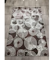 Saray Halı Vizyon 12428 A1 Vizon Pudra 150X230 4 M2 Halı !