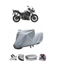Triumph Tiger 1200 XRX  Gri Motosiklet Brandası ARKA ÇANTA UYUMLU DEĞİLDİR