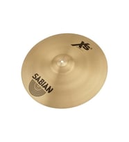 Sabian XS2014 XS20 Rock Ride Zil (20 İnç) B20 Alaşım - Güçlü Çubuk Sesi - Yüksek Ses