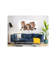 KEDİ MDF TABLO-2553