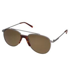 Lee Cooper LC1644.C3 54 Polarize Erkek Güneş Gözlüğü (Gri)