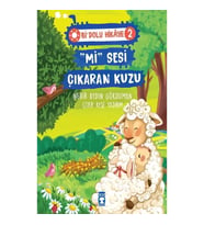 "Mi" Sesi Çıkaran Kuzu - Bi Dolu Hikaye 2