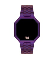 YOU WATCH YW5007 KADIN KOL SAATİ (Mor)