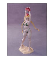 Street Fighter Bikinili Cammy Figür Street Fighter Bikinili Killer Bee Obje 25CM Büyük Boy
