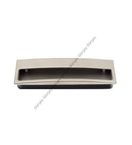 Gömme Çekmece Kapak Kulpu 96mm inoks