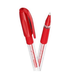 Pensan Glitter Simli Jel Kalem 1.0 Mm Kırmızı