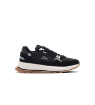 Slazenger Willard Erkek Sneaker Ayakkabı - Slazenger - Lacivert - ST02776-Lacivert-46 (Siyah)