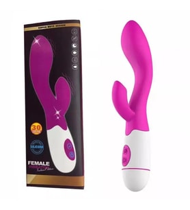 G Noktası Uyarıcılı Vibratör