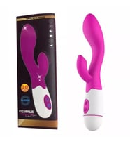 G Noktası Uyarıcılı Vibratör