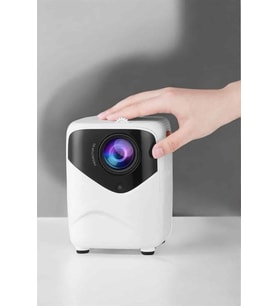 Projeksiyon Cihazı Film Dizi Oyun Wifi Destekli