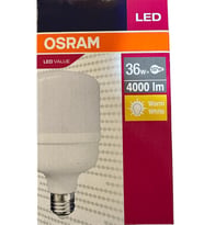Osram 36W (197W) 3000K (Sarı Işık) E27 Duylu Led Torch Ampul