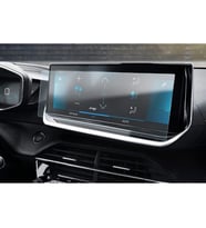 Peugeot 2008 10 İnç Ekran Koruyucu Multimedya Şeffaf Nano