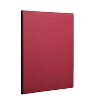 Clairefontaine Age Bag A4 Kareli Defter Bordo 791422C