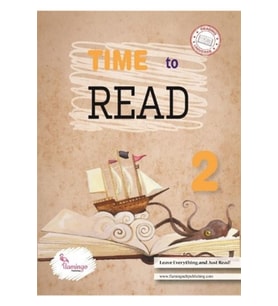 Time To Read 2 A2 - Kolektif - Flamingo Publishing