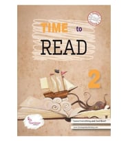Time To Read 2 A2 - Kolektif - Flamingo Publishing