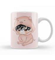 Yuri On Ice Yuri Katsuki Kupa Bardak Porselen