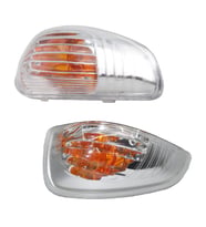 Renault Master 3, Opel, Nissan için Ayna Sinyali-Sağ-Sol-SET- SARI