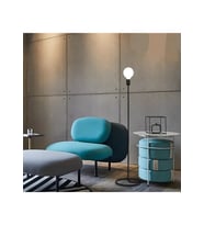Lorien Modern Çubuk Lambader RA-LBR- 6745-32-15 (Siyah)
