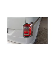 Vw Caddy Stop Çerçevesi 2 Parça Abs Krom 2015+