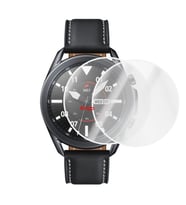 Samsung Galaxy Watch 3 45mm Ekran Koruyucu Şeffaf TPU Film 2 Adet