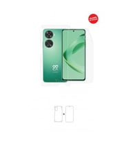 Huawei Nova 11 SE Ön, Arka ve Yan 360 Derece Tam Kaplama Tpu Film