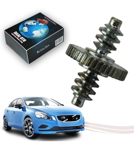 Volvo S60 2 2010-2018 Katlanır Ayna Tamir Dişlisi 1x