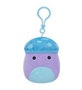 Squishmallows Mantar Pyle Klipsli 10 cm SQCP00149