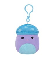 Squishmallows Mantar Pyle Klipsli 10 cm SQCP00149