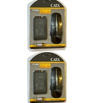Cata CT-9115 3'Lü Aydınlatma Kumandası (2 Adet)