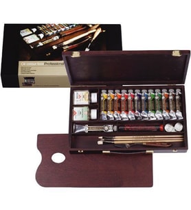 Rembrandt Yağlı Boya Professional Set 