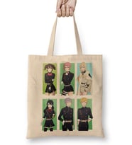 Owari No Serapy Death Note Hellsing One Piece Bez Çanta Uzun Saplı