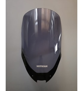 MOTOCAM SYM Joyride 125 Ön Cam 2002-2008 Model 55cm (Karbüratörlü) Füme Renkli 4mm