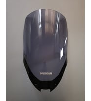 MOTOCAM SYM Joyride 125 Ön Cam 2002-2008 Model 55cm (Karbüratörlü) Füme Renkli 4mm