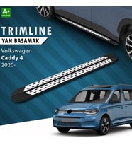 VOLKSWAGEN ARACA ÖZEL TRİMLİNE YAN BASAMAK NOKTALI MODEL 2020 2021 2022 2023 2024 2025 2026 2027